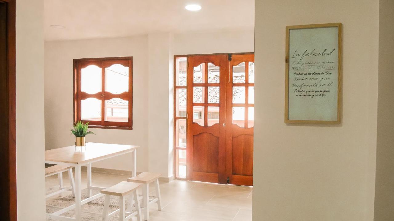 Ocasso Jardin Apartamento Azulejo Jardín Exterior foto